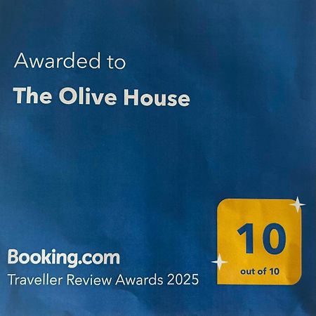 Kondomarion The Olive Houseヴィラ エクステリア 写真