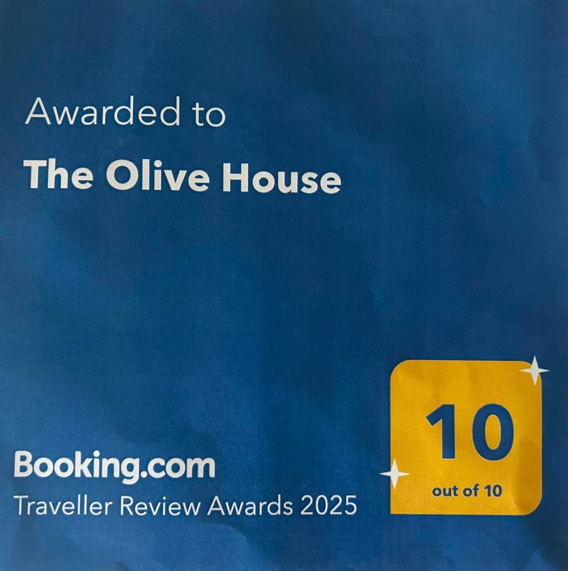 Kondomarion The Olive Houseヴィラ エクステリア 写真