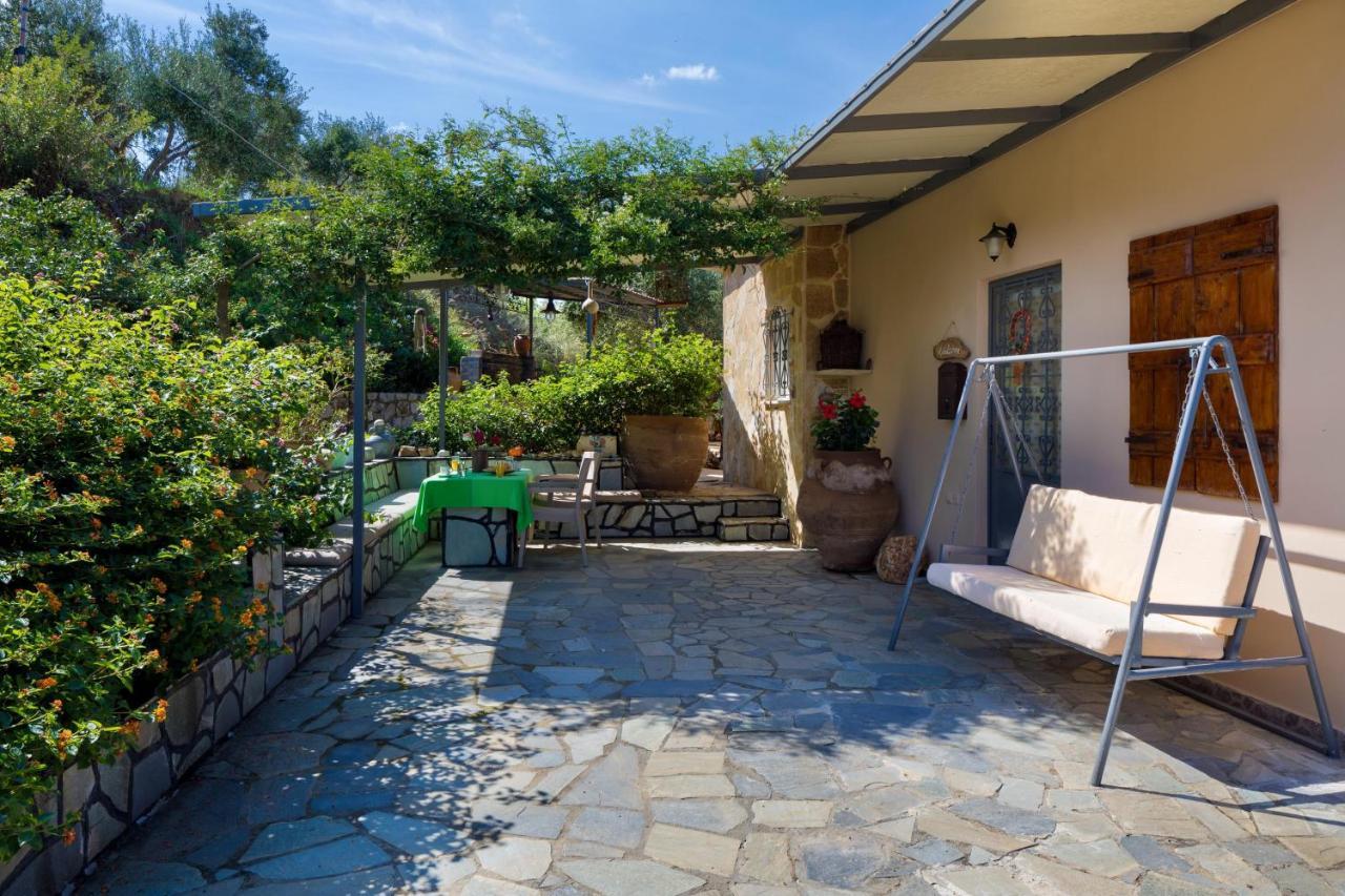 Kondomarion The Olive Houseヴィラ エクステリア 写真