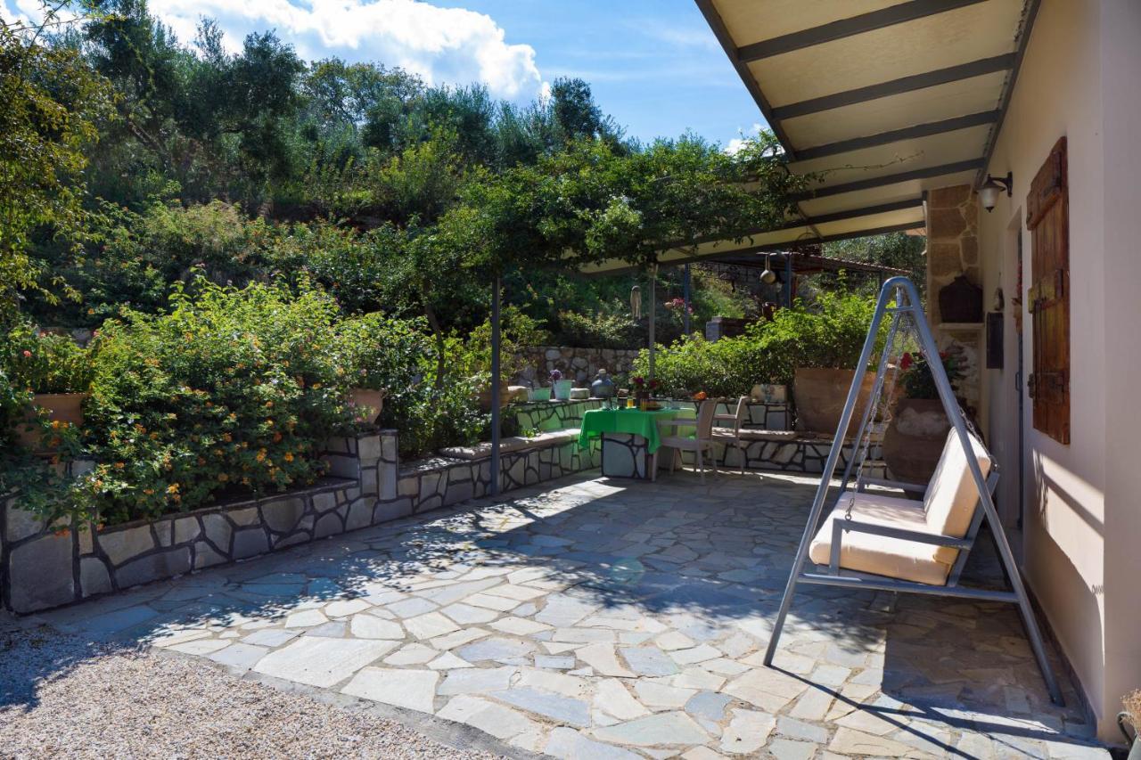 Kondomarion The Olive Houseヴィラ エクステリア 写真