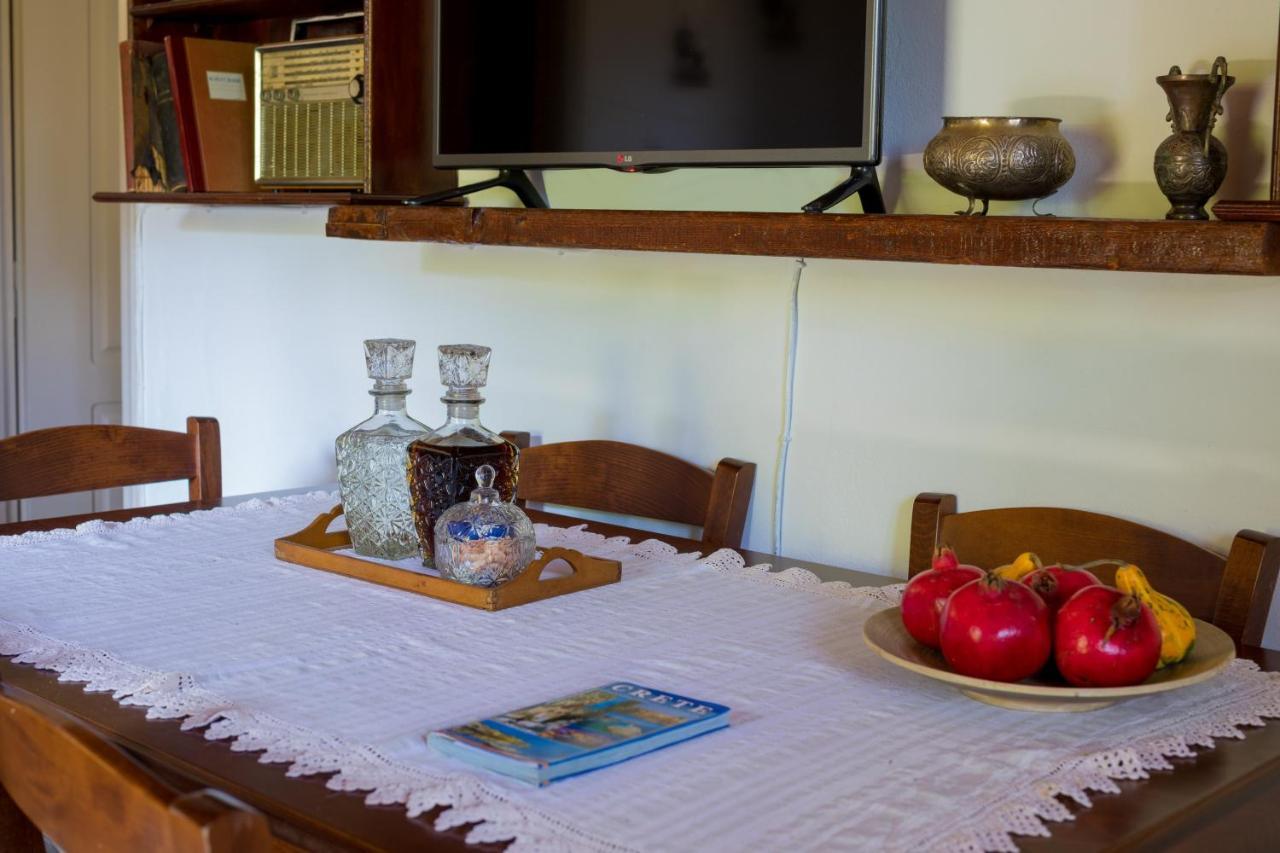 Kondomarion The Olive Houseヴィラ エクステリア 写真