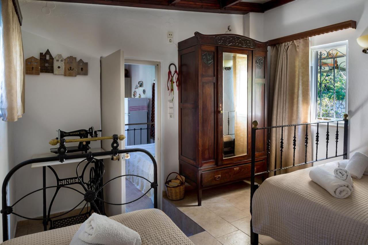 Kondomarion The Olive Houseヴィラ エクステリア 写真