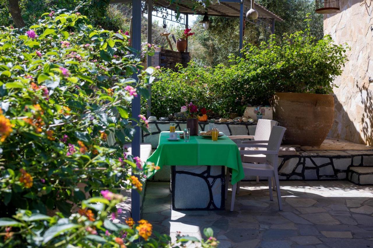 Kondomarion The Olive Houseヴィラ エクステリア 写真