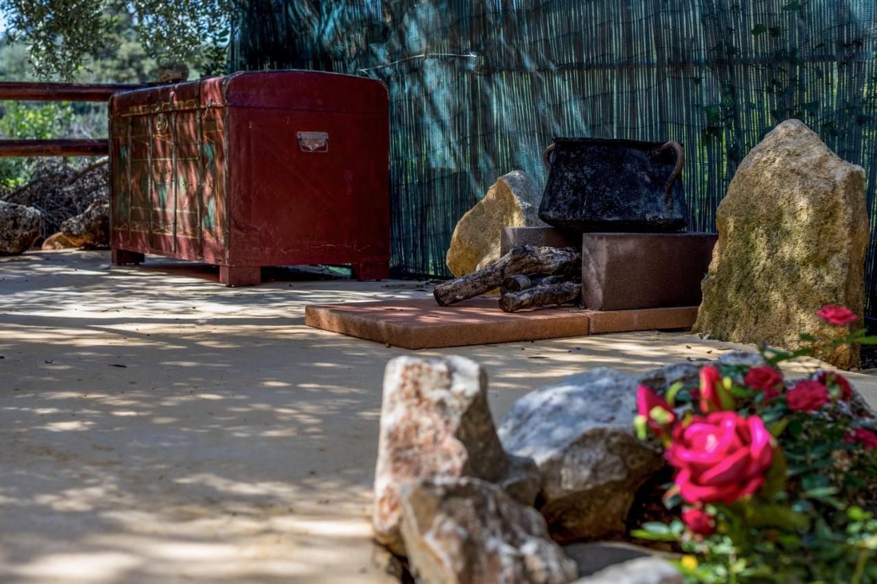 Kondomarion The Olive Houseヴィラ エクステリア 写真