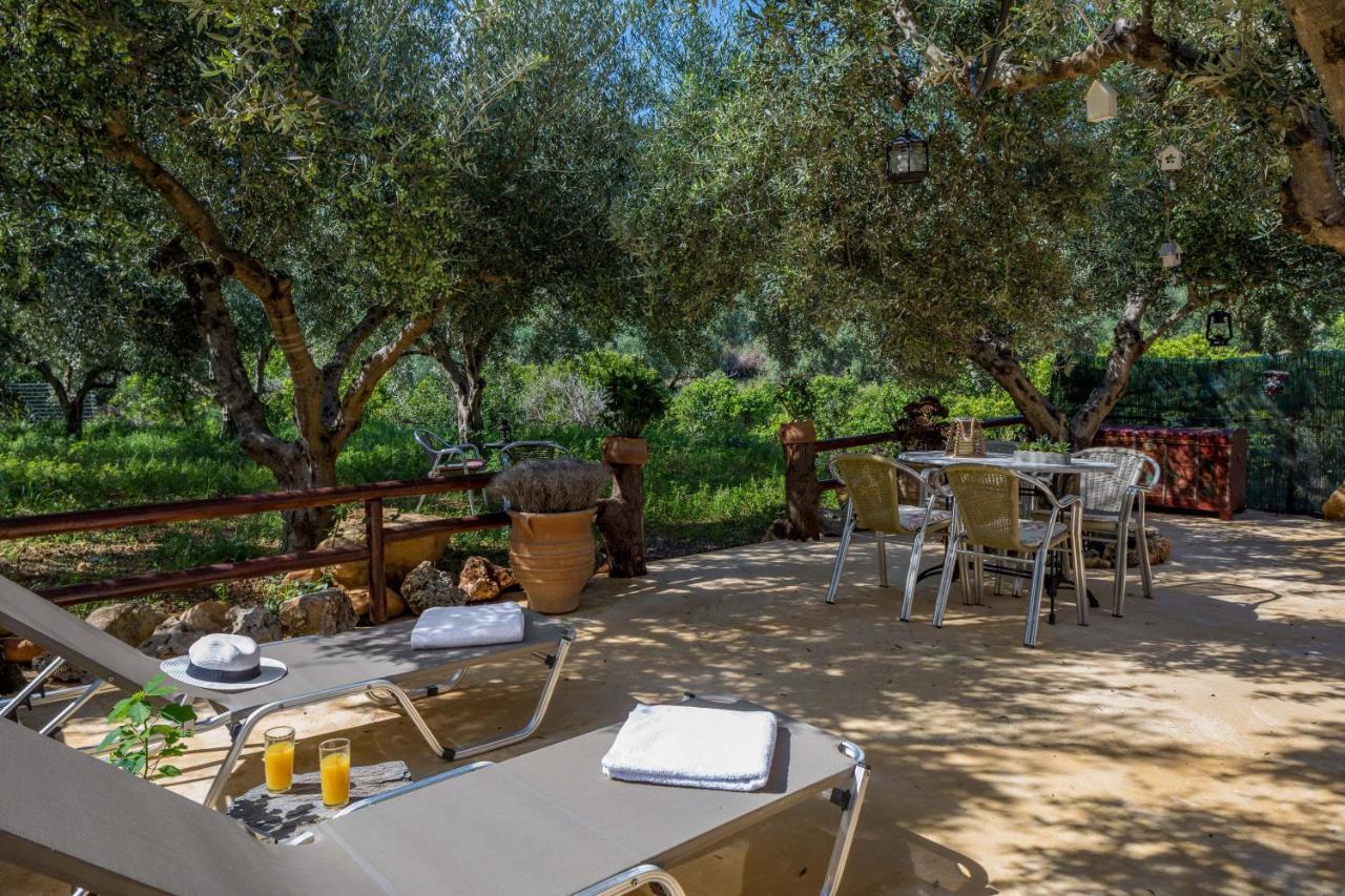 Kondomarion The Olive Houseヴィラ エクステリア 写真