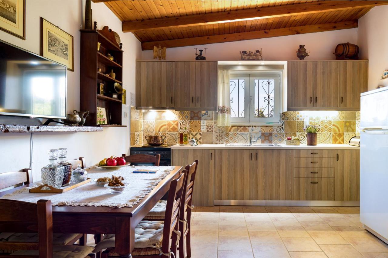 Kondomarion The Olive Houseヴィラ エクステリア 写真