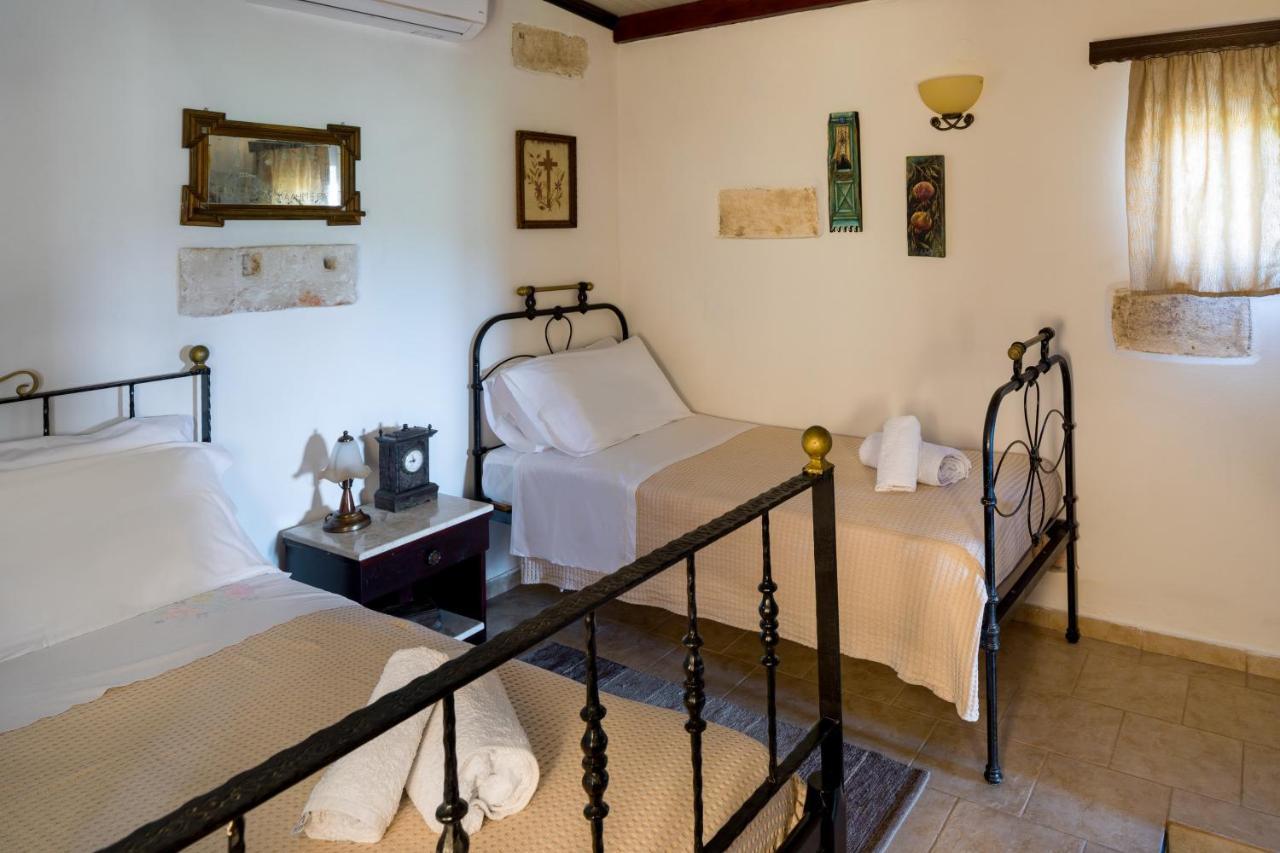 Kondomarion The Olive Houseヴィラ エクステリア 写真