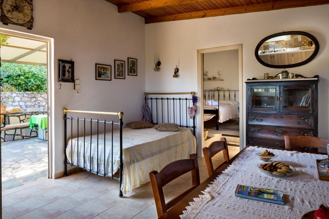 Kondomarion The Olive Houseヴィラ エクステリア 写真