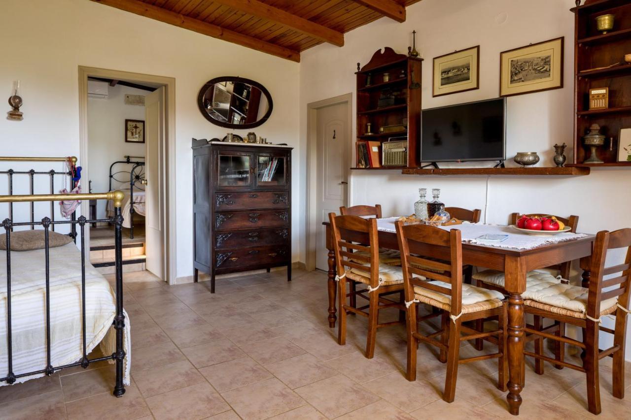 Kondomarion The Olive Houseヴィラ エクステリア 写真