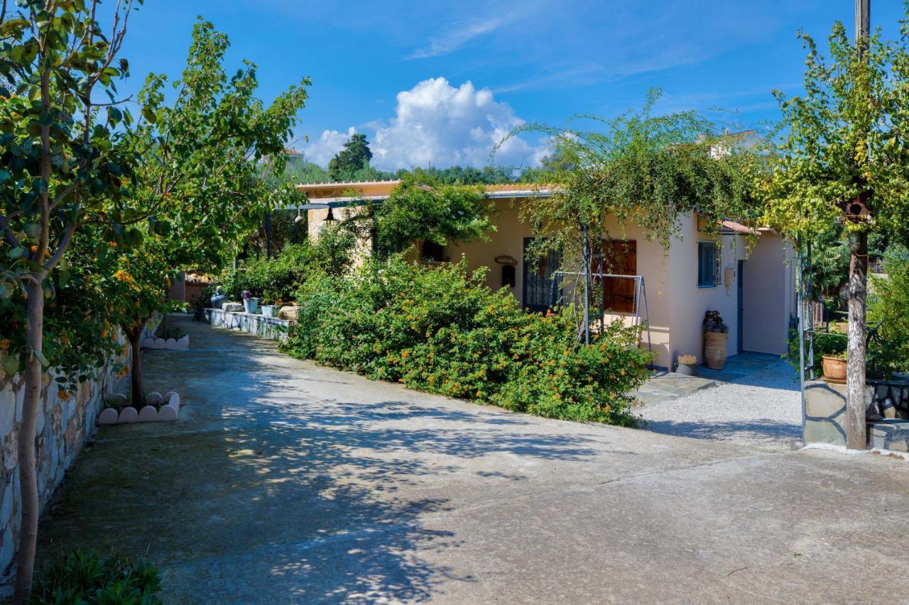 Kondomarion The Olive Houseヴィラ エクステリア 写真